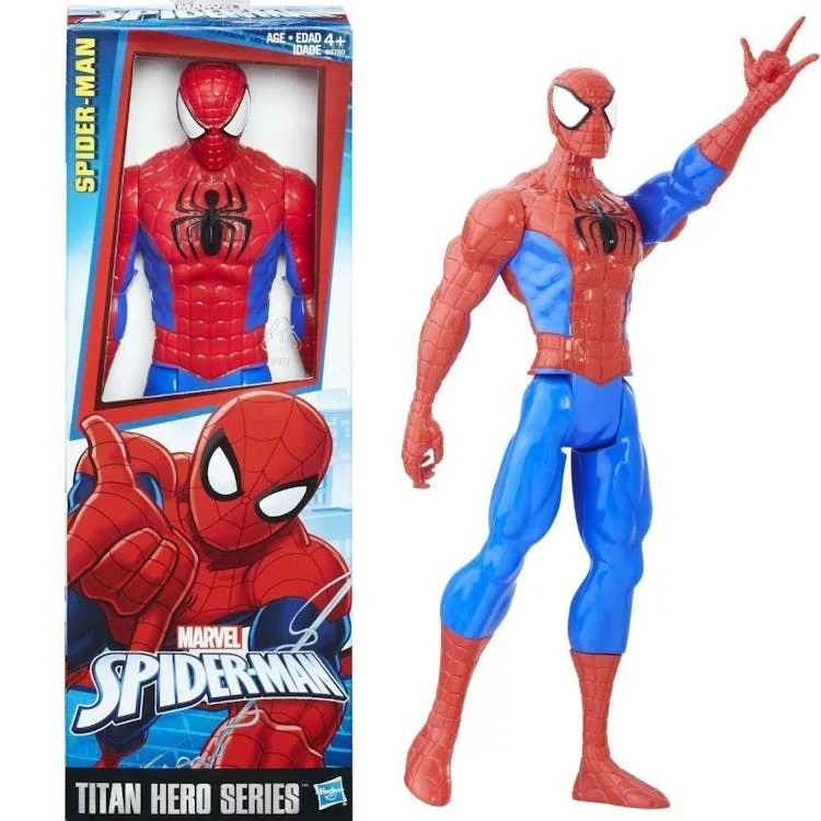 Marvel Spider-Man Action Figures 12" 1