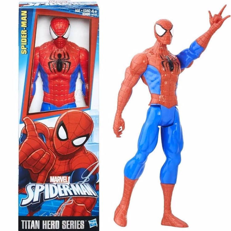 Marvel Spider-Man Action Figures 12"