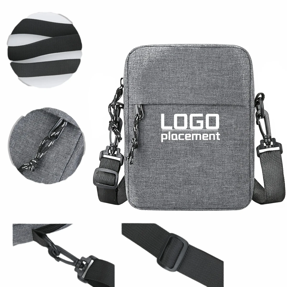 Fashion Minimalist Sling Bag 1