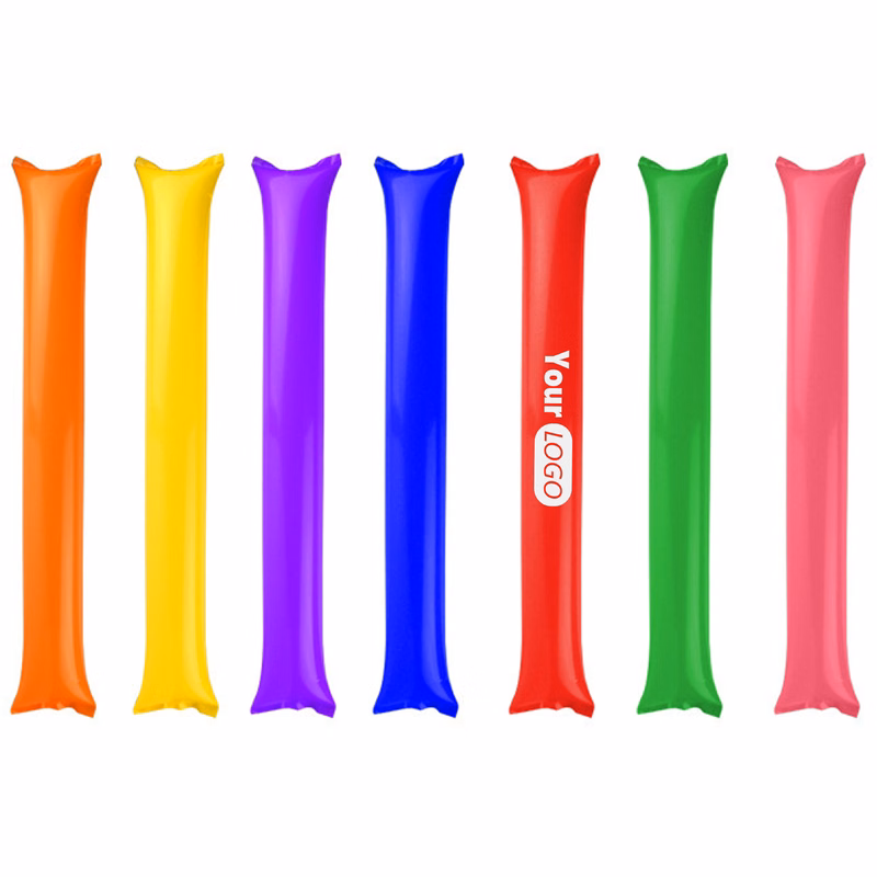 Polyethylene Custom Thunder Sticks