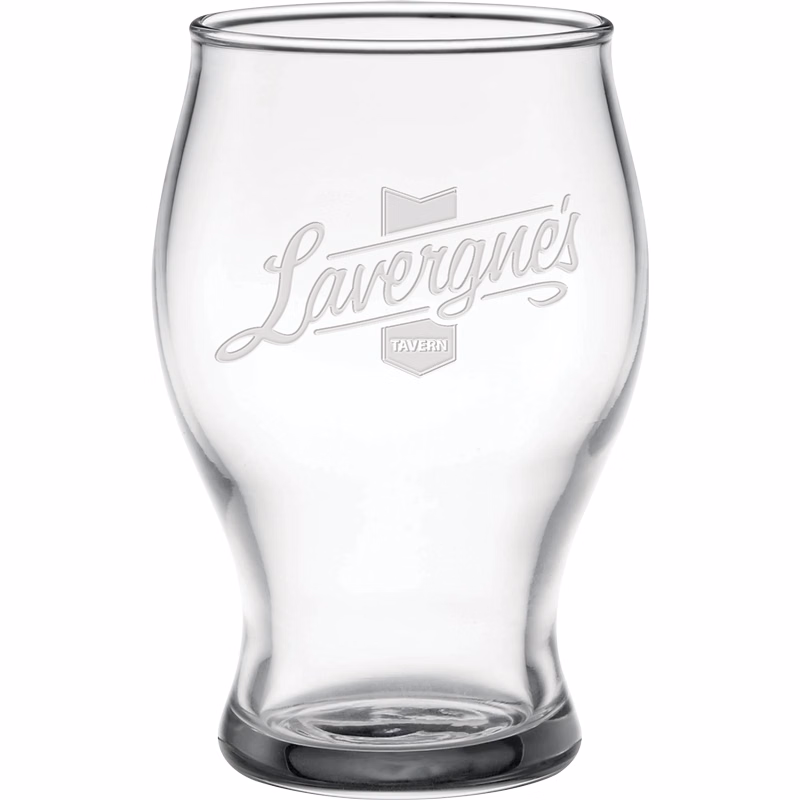 5.75 oz. Barlow Taster - Deep Etched