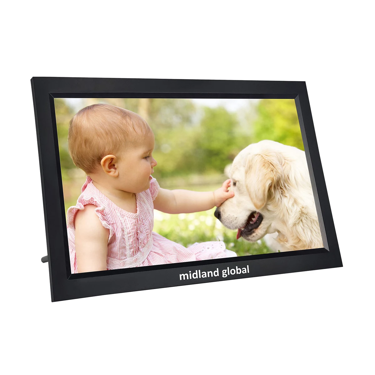 15.6 inch Smart Wi-Fi Digital Photo Frame 1