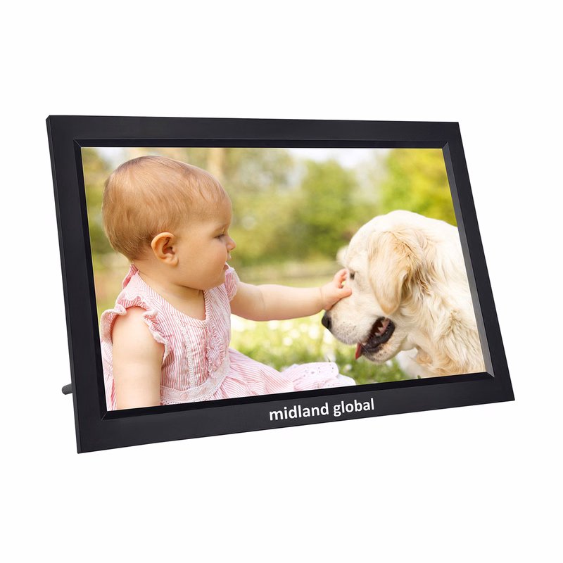 15.6 inch Smart Wi-Fi Digital Photo Frame