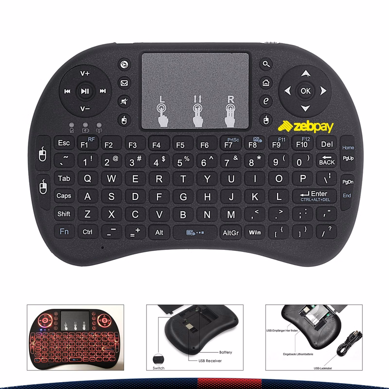 Meda Mini Keyboard