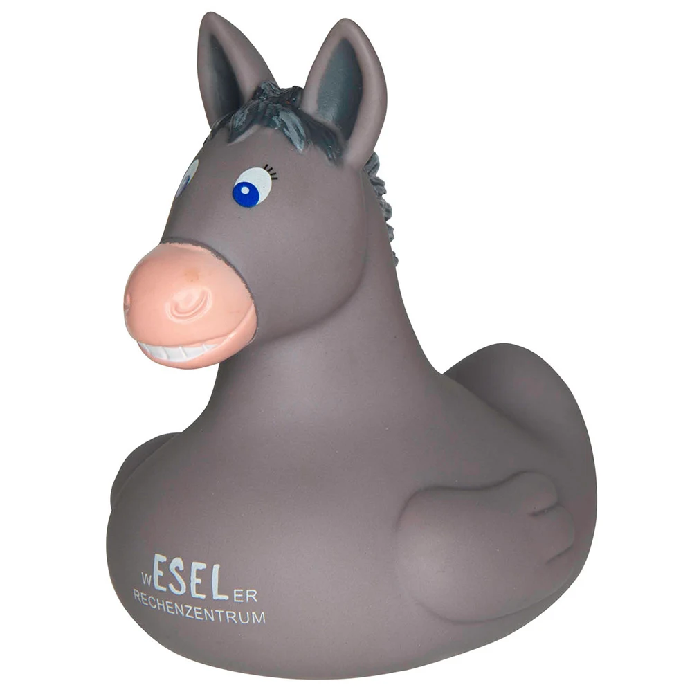 Donkey Duck 1