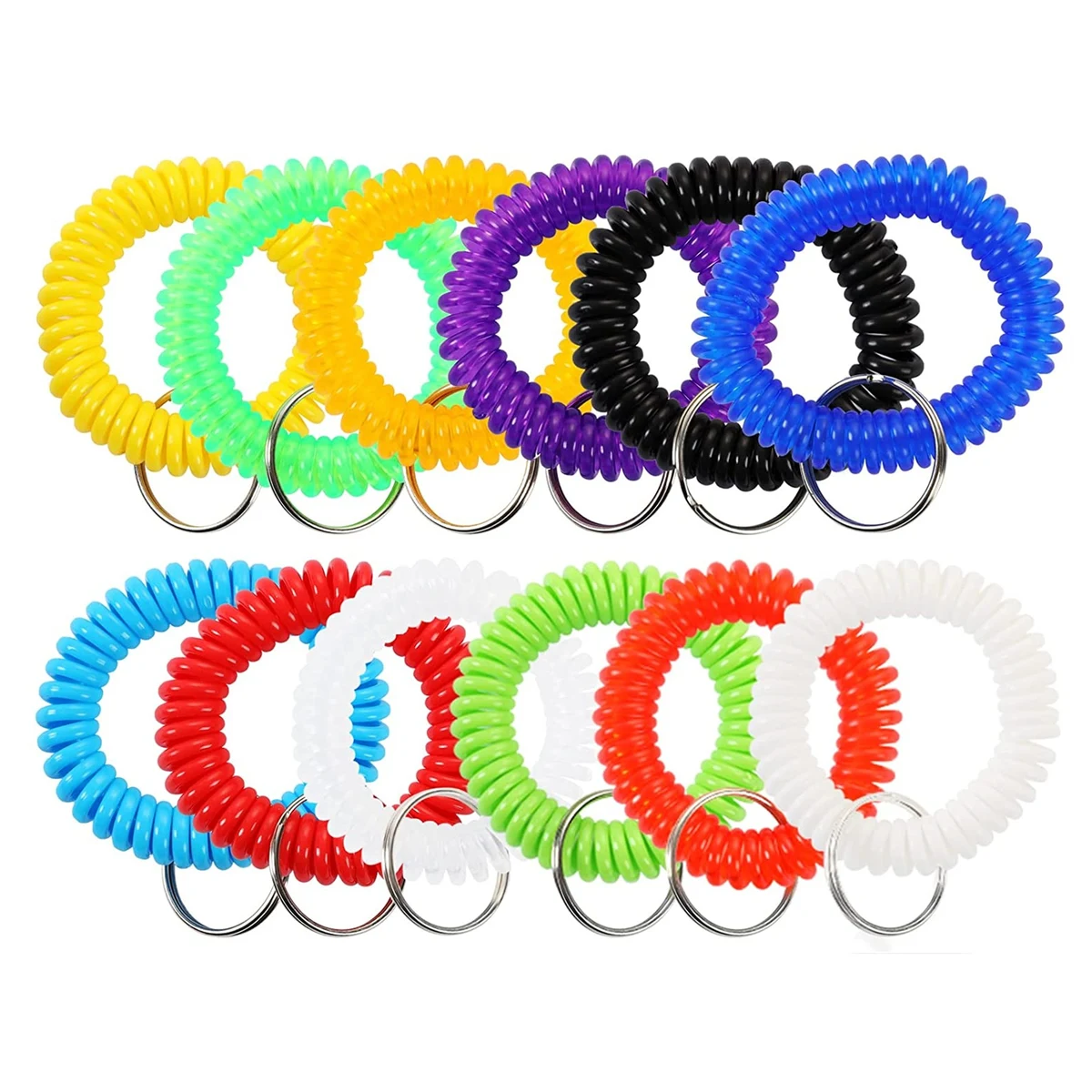 Wrist Coil Keychain 1