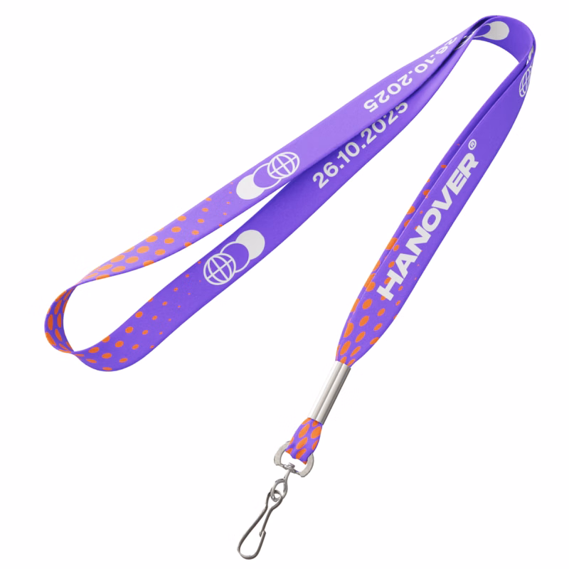 Lanyard 36" x 3/4" Premium Ultra Material (Domestically Produced)