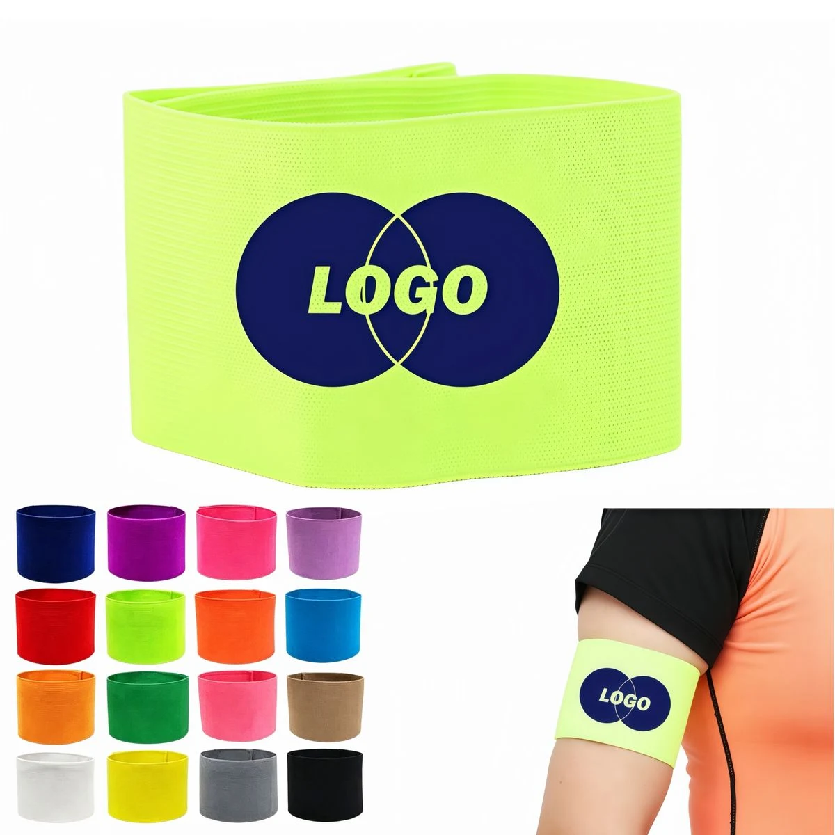 Captain Armband 1