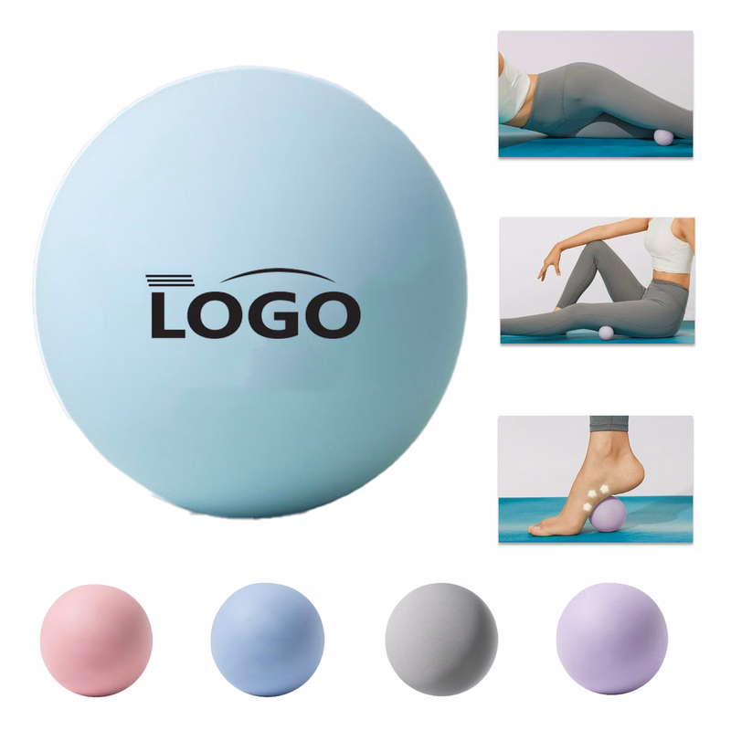 Silicone Myofascial Massage Ball for Muscle Relief