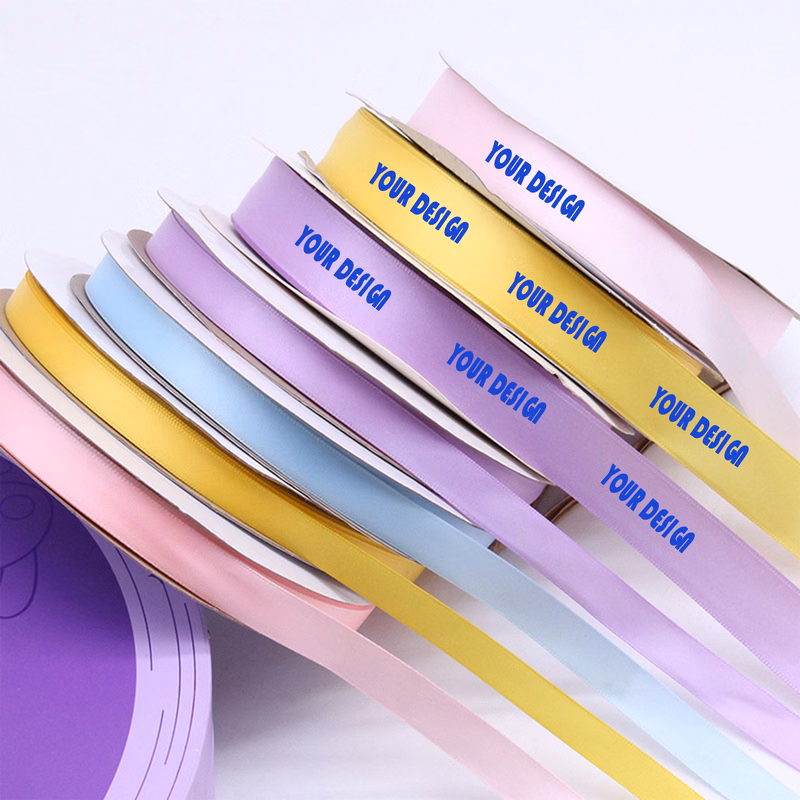 5/8" Ribbon Roll Wedding Event 50 yards