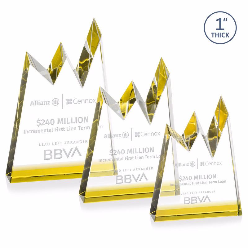 Alpine Award - Gold