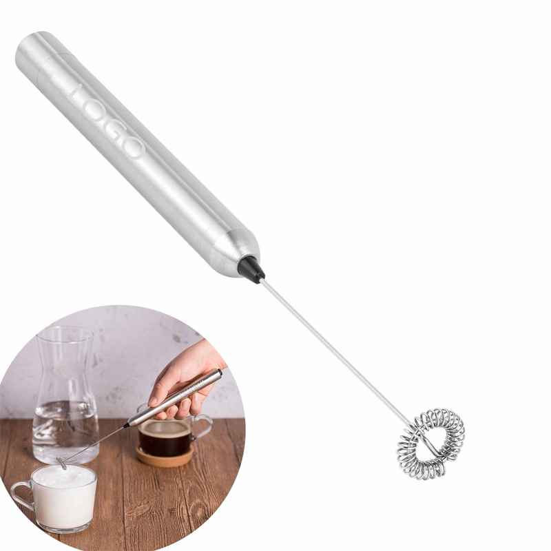 Stainless Steel Handheld Milk Frother