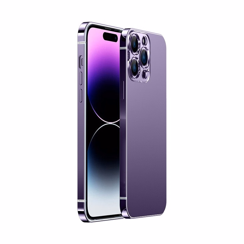Stainless Steel Ultra-thin Phone Case