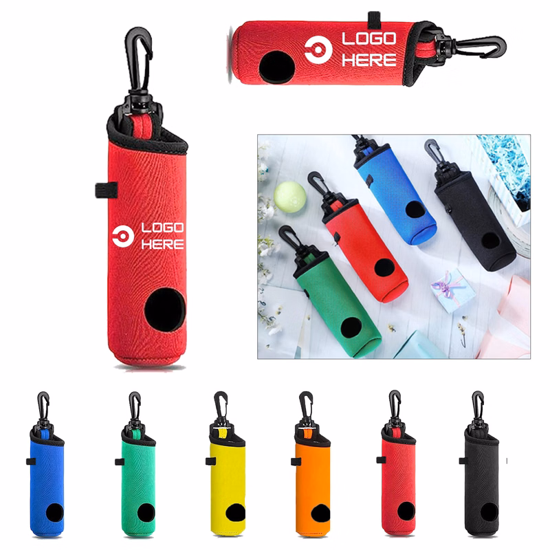Hook Golf Ball Bag