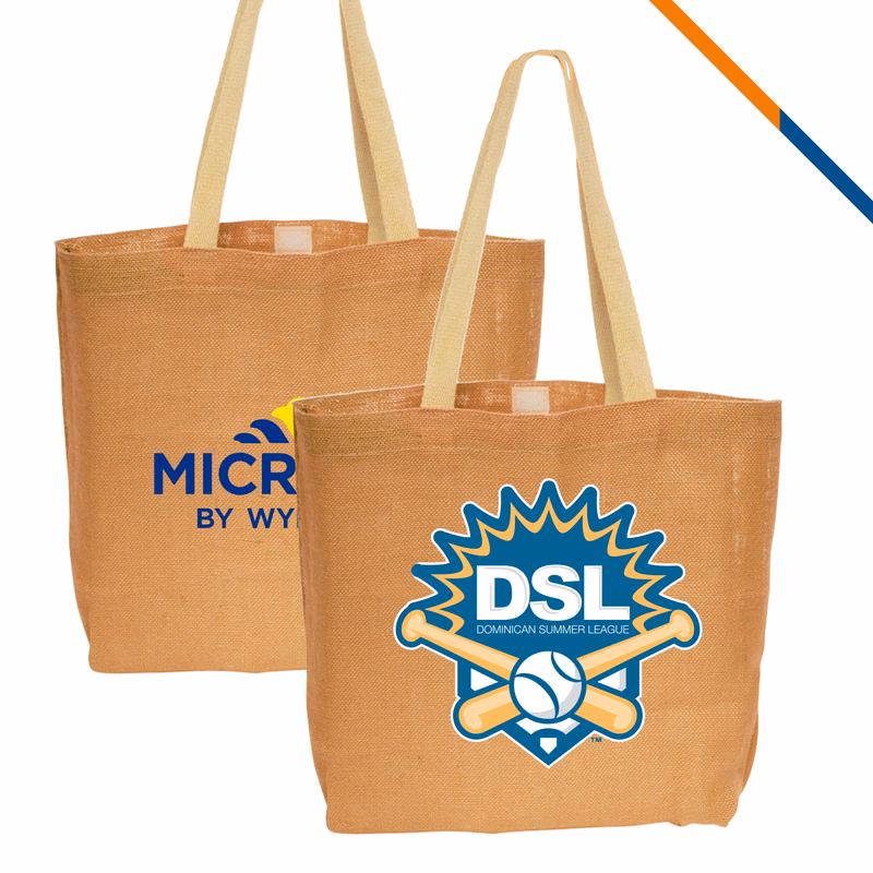 Promi Jute Tote Bag