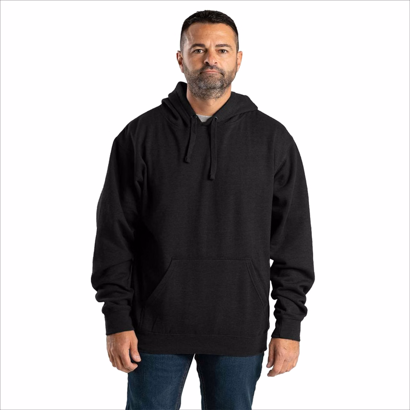BERNE® Men's Signature Sleeve Hooded Sweatshirt
