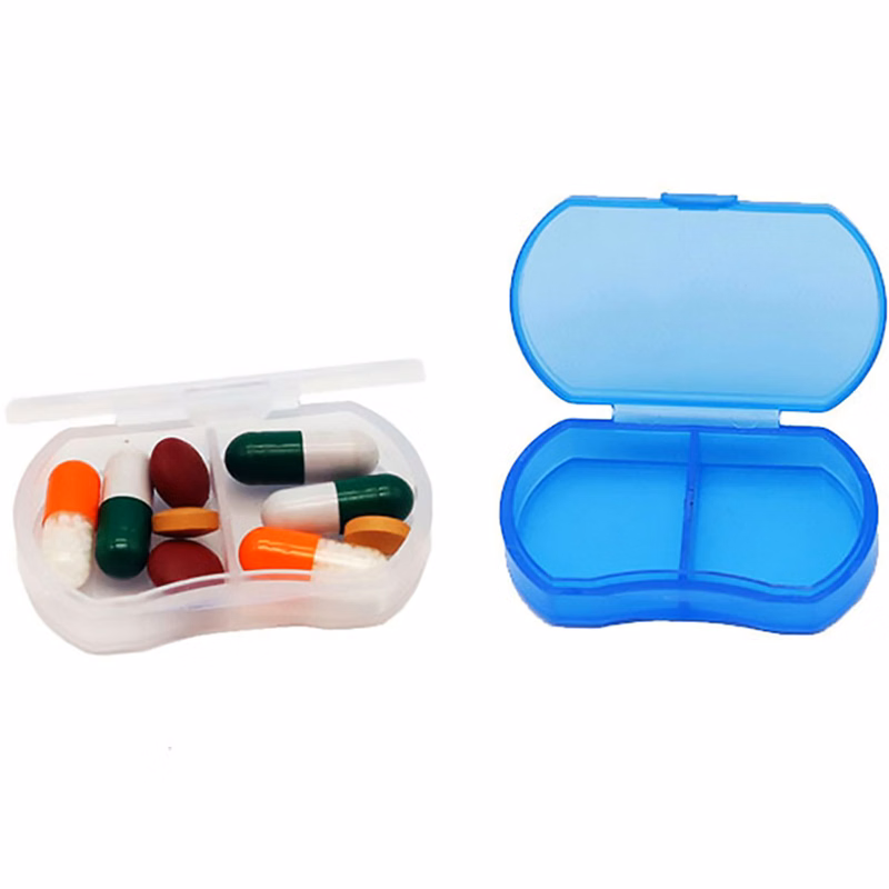 Portable Mini Pill Organizer
