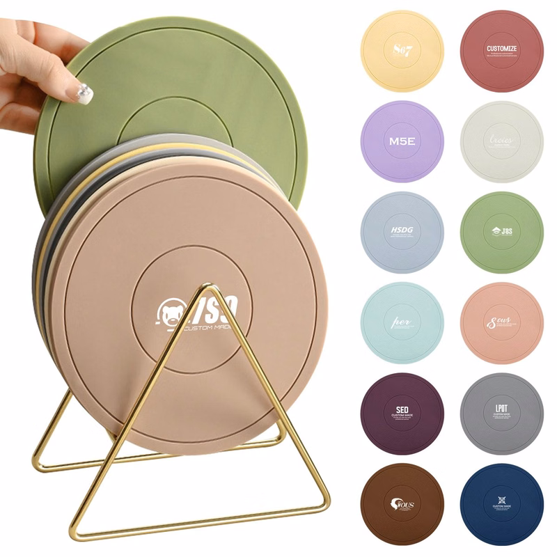 Pure Color Coaster