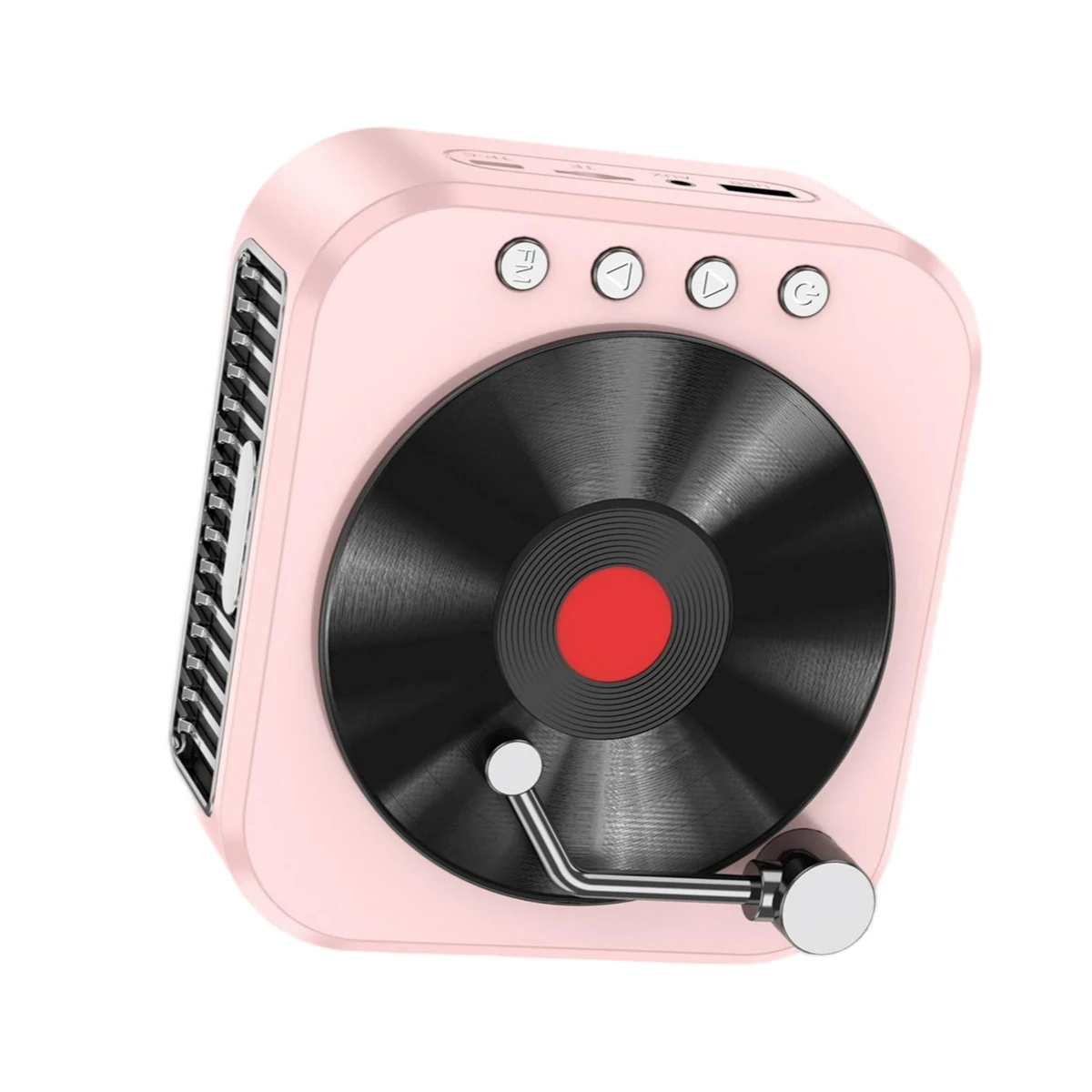 Retro Wave Portable Speaker 1