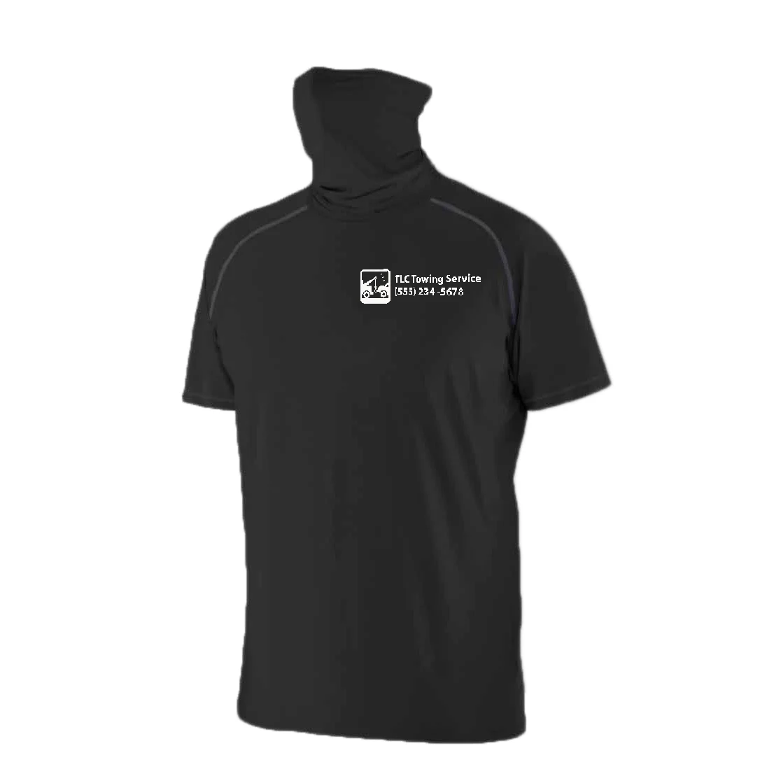 Gaiter Tees Short Sleeve (Dye Sublimation) 1
