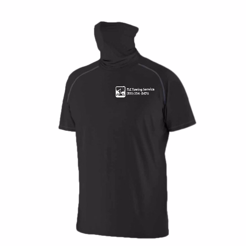 Gaiter Tees Short Sleeve (Screen Printed)