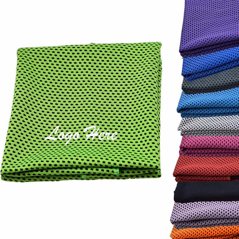 Cold Outdoor Sports Towel