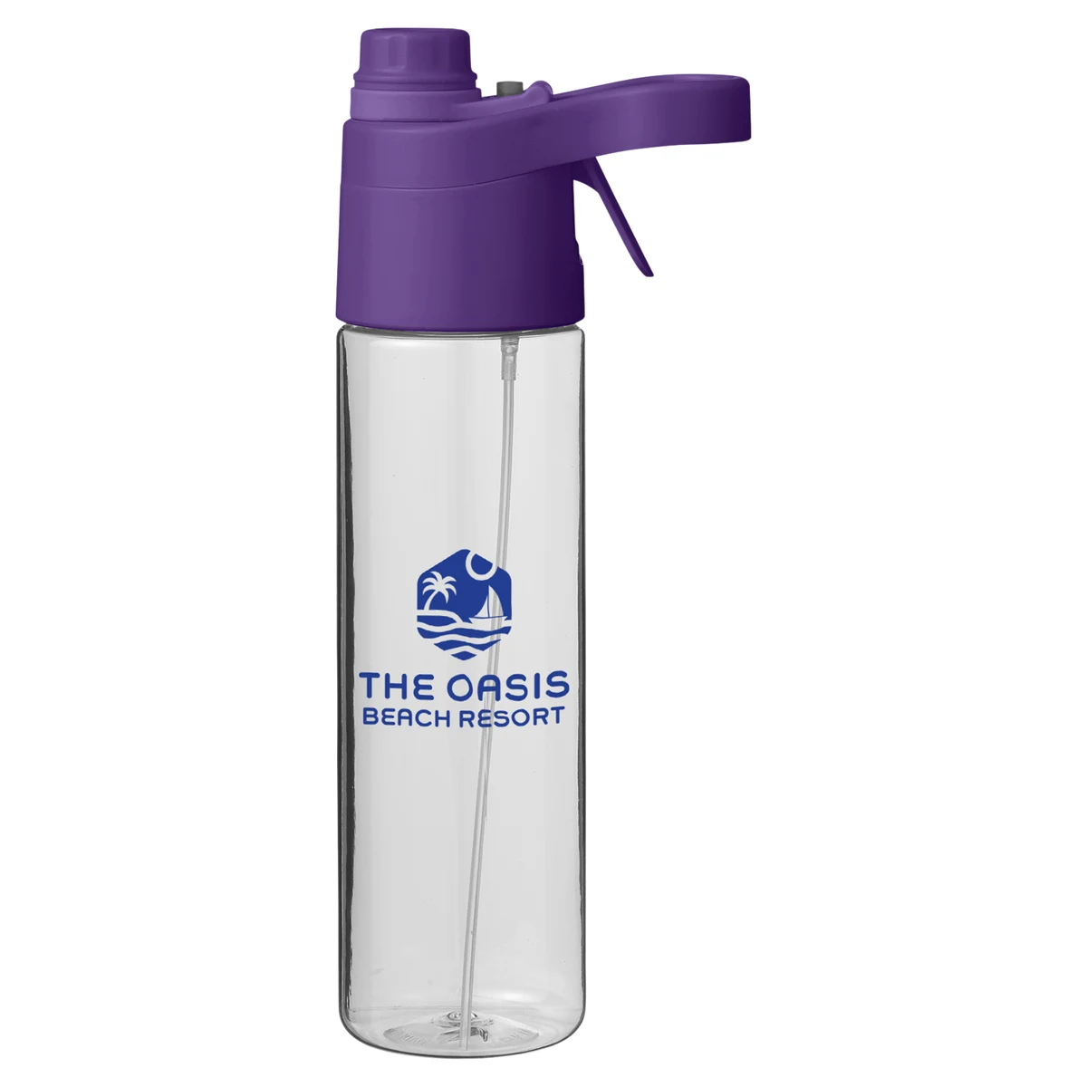 Belle Mare 20 oz Misting Water Bottle 1