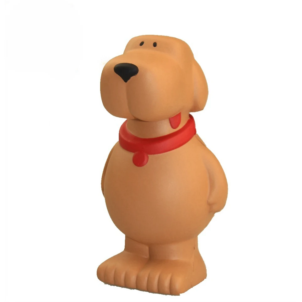 Cartoon Dog Stress Ball 1