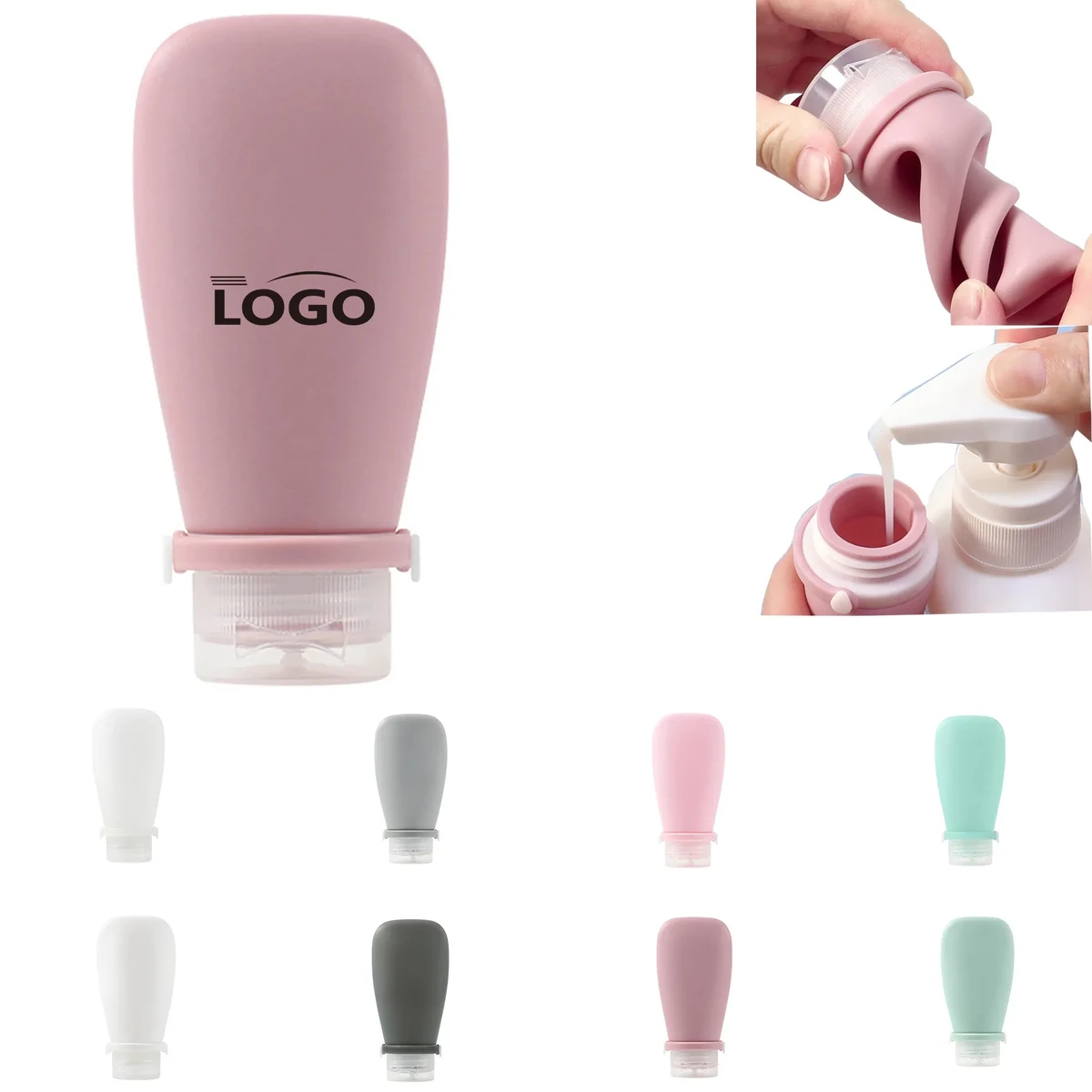 Cosmetic Lotion Storage Bottle 10pcs 1