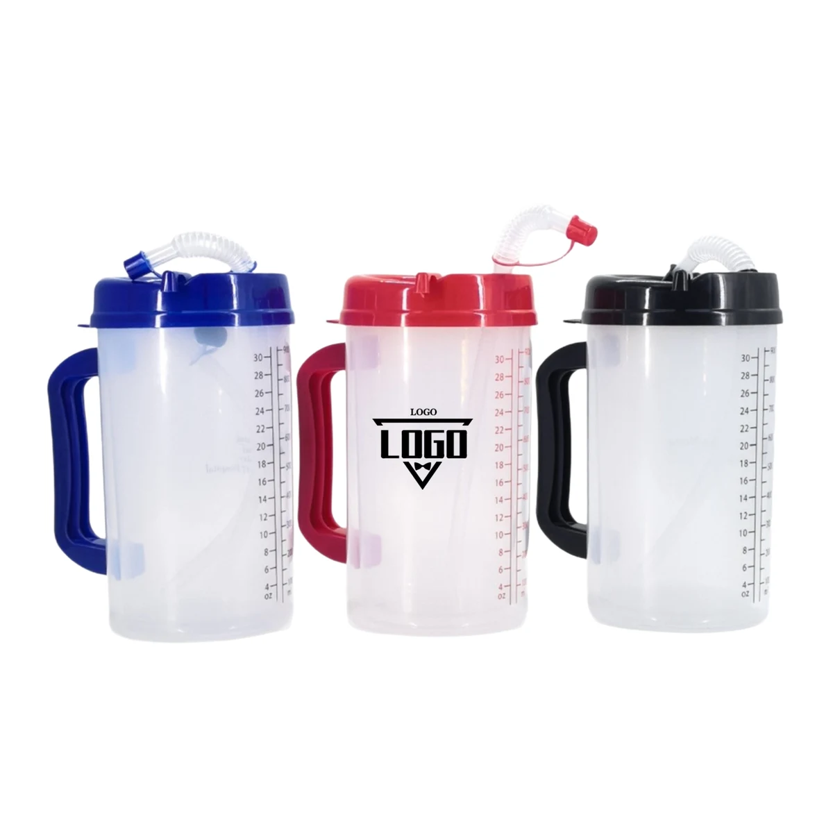 Large Capacity 900 Ml Promotional Water Tumbler 1