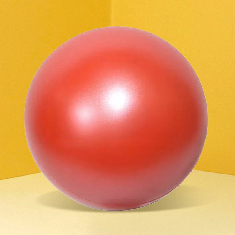 Printed Jewel Stress Ball