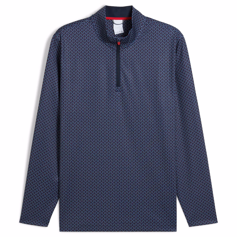 PUMA® Men's Volition Micro Star Golf 1/4 Zip