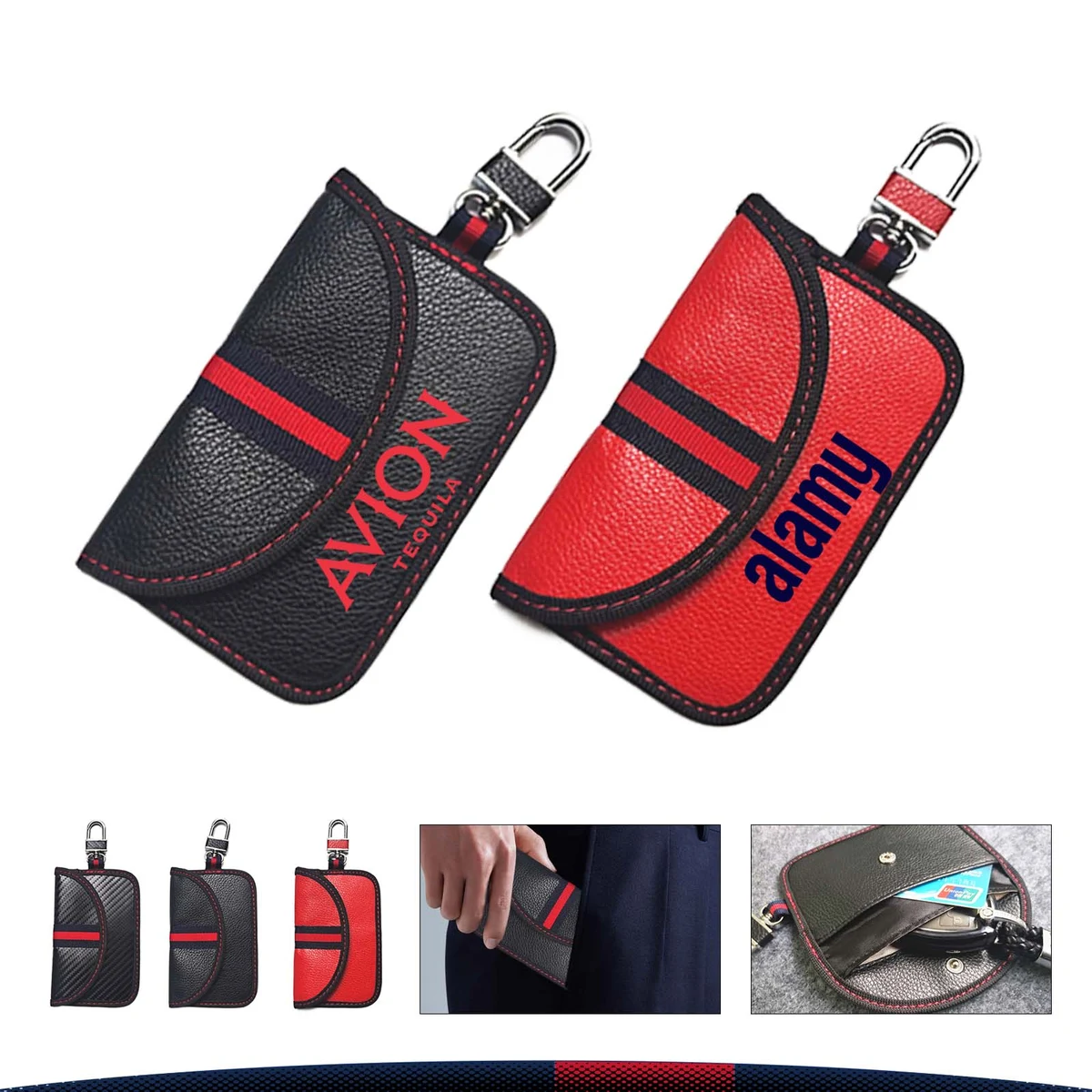 Willan Wallet Key Case 1