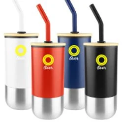 Double Walled Vacuum Bottle 1