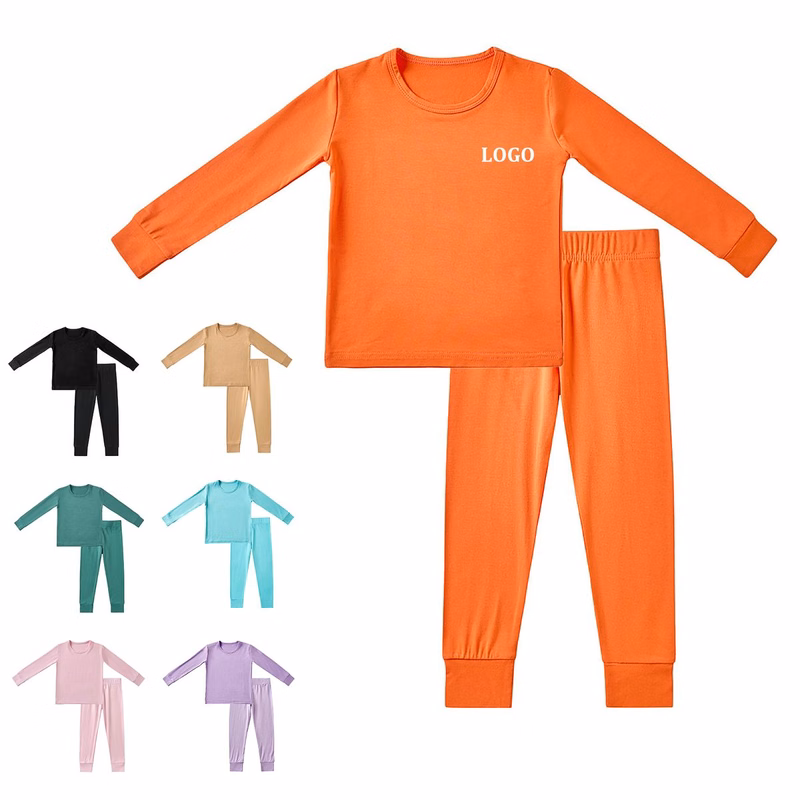 Children's pajama sets