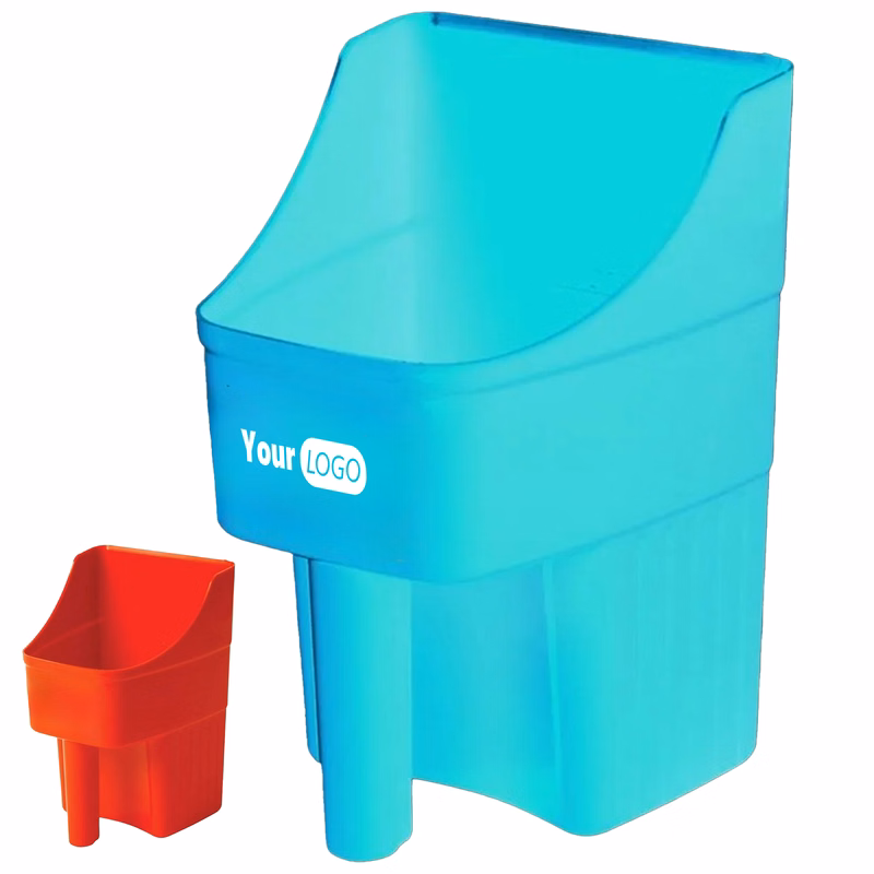 Polypropylene Feeding Spoon ?C Thickened For Farm Durability