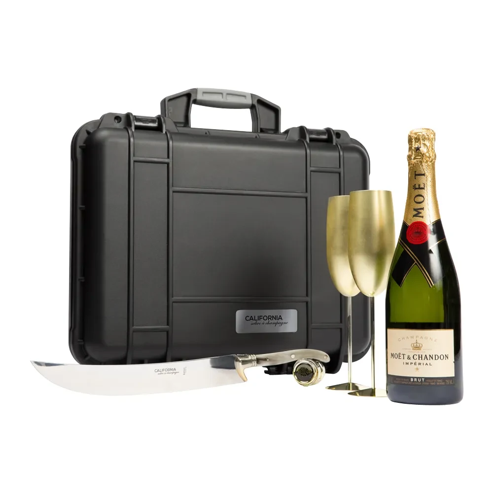 Champagne Saber Gift Set 1