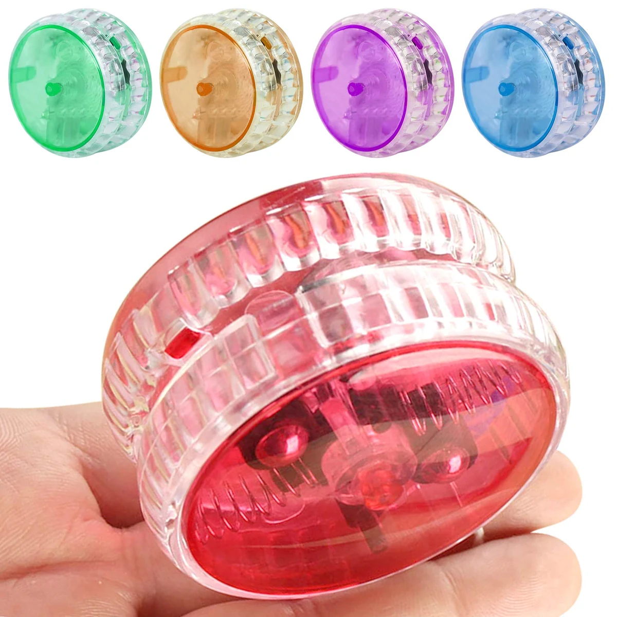 Light Up Yoyo Toys Ball 1