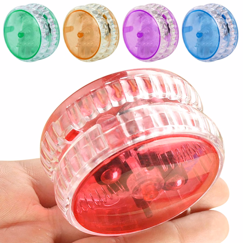 Light Up Yoyo Toys Ball