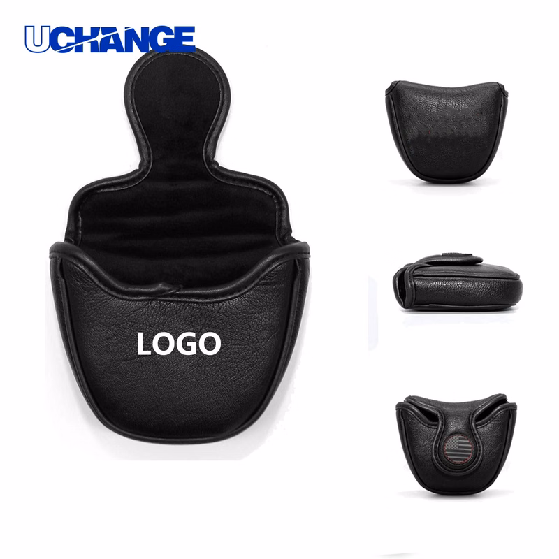 Golf Club Head Cover Accessory for Protection