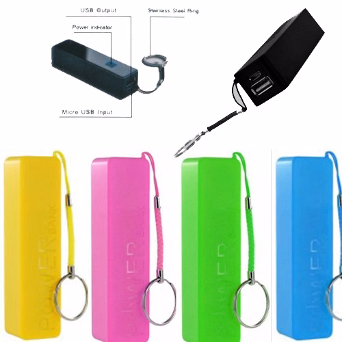 Universal Power Bank - 2200mAh