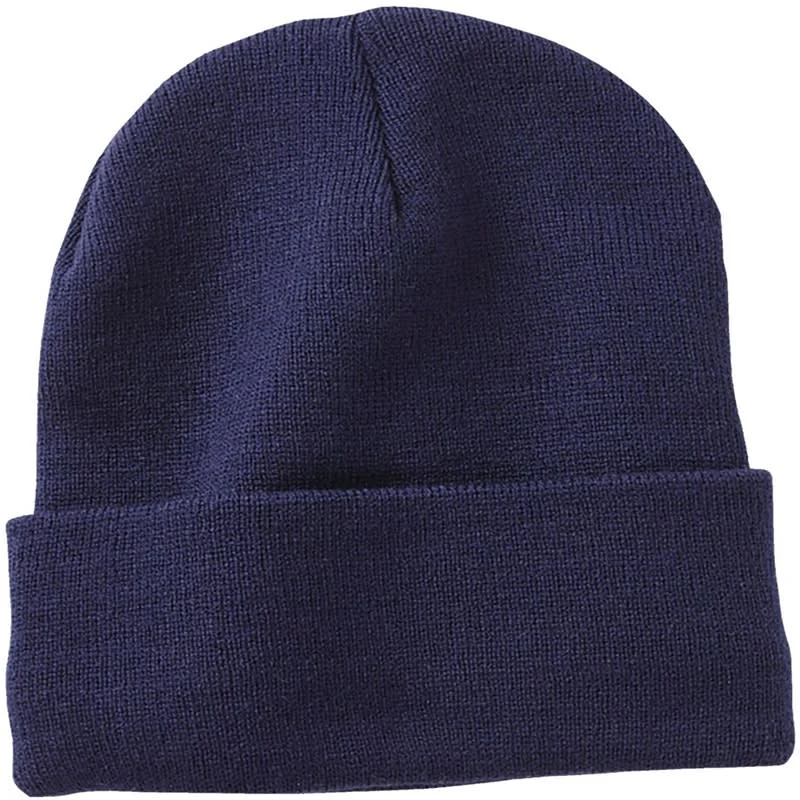 Sportsman 12" Fleece Lined Cuffed Beanie - SP12FL 1