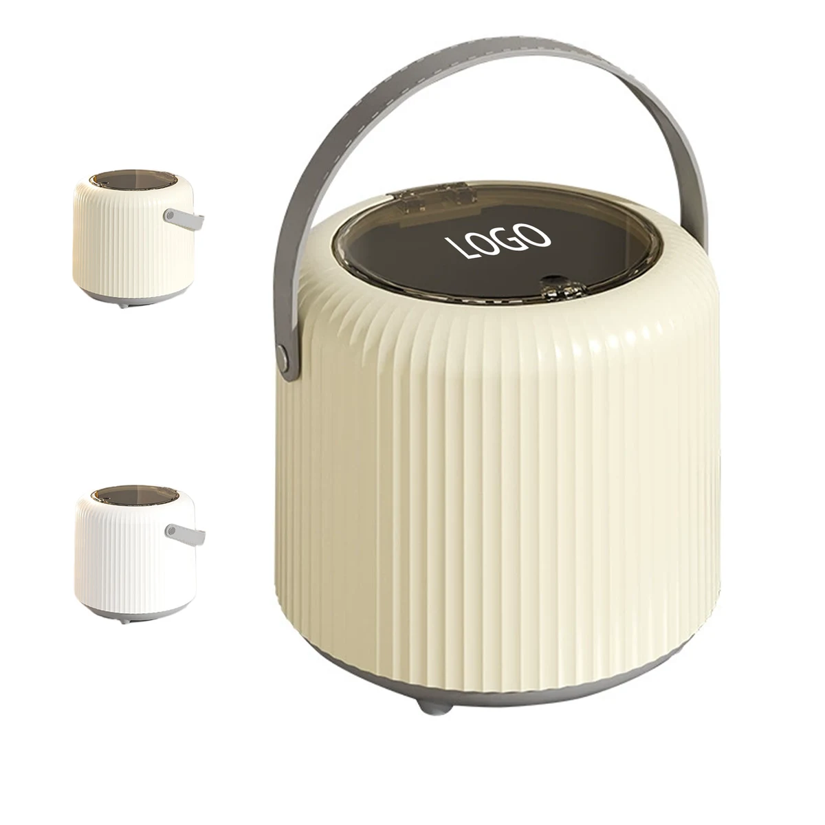 Compact Clean Waste Bin 1