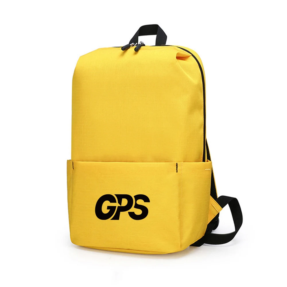 10 Liter Oxford School Backpack 1