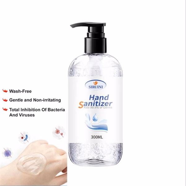 10OZ 75% Ethyl Alcohol Rinse-Free Hand Sanitizer