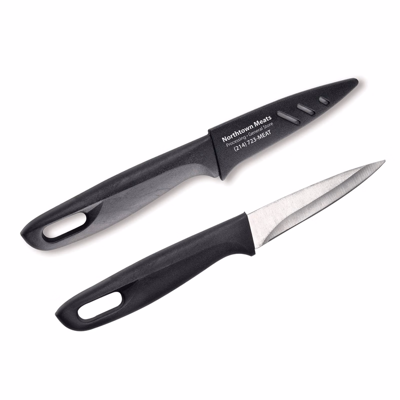 Paring Knife with Sheath