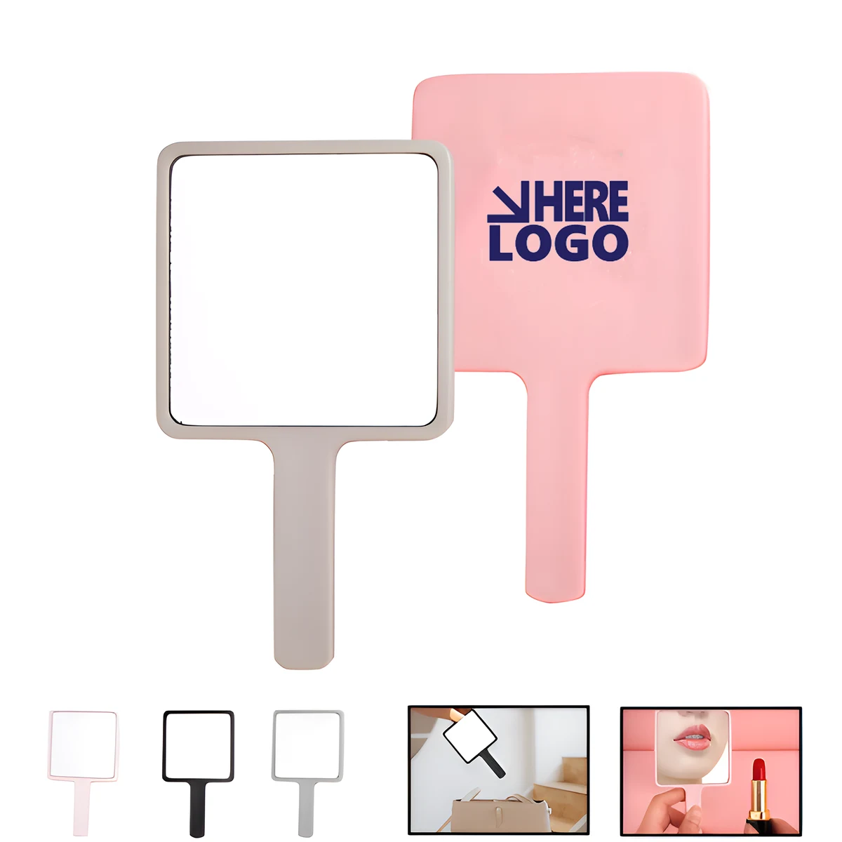 Mini Handheld Mirror 1