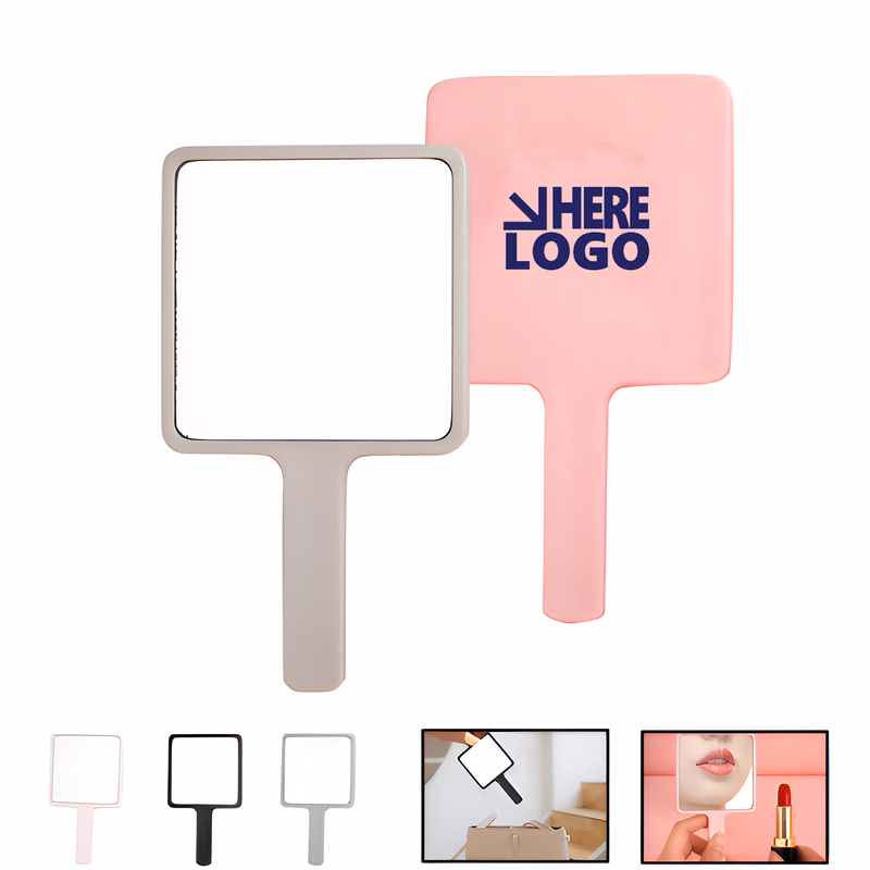 Mini Handheld Mirror