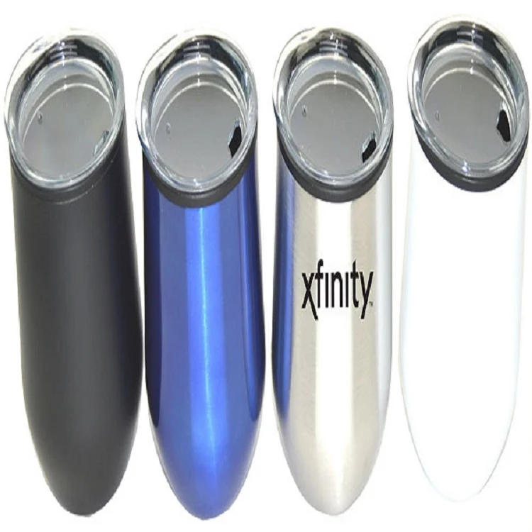 12 Oz Stemless Tumblers with Lid 1