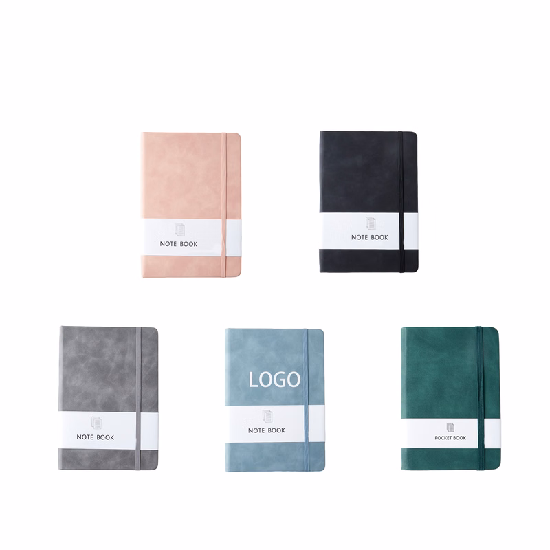 A7 Sized Portable Notepad